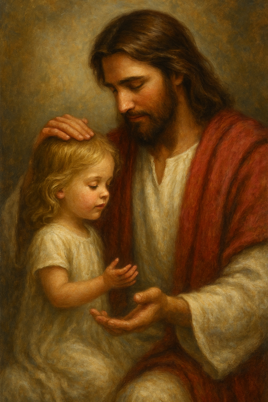 Behold Your Little Ones - Original Recording