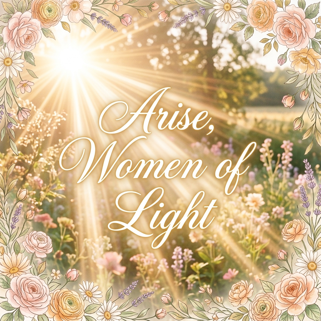 Arise, Women of Light - Original Recording
